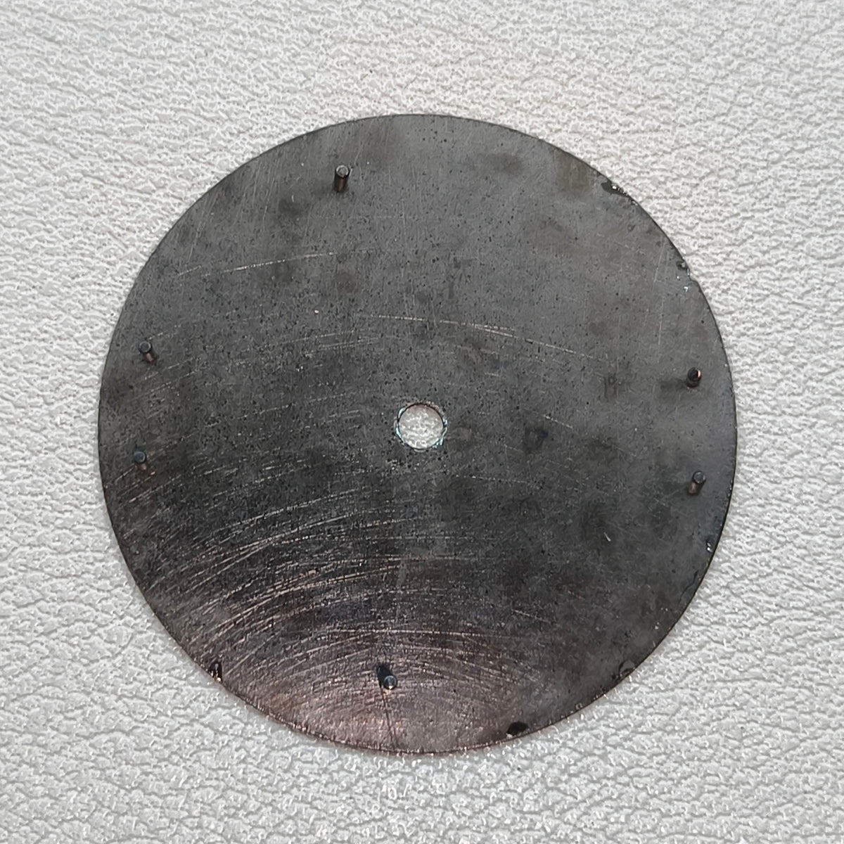 30mm Black Numberal No Lume Watch Dial Fit for NH35 NH36 8215 2813 Movement
