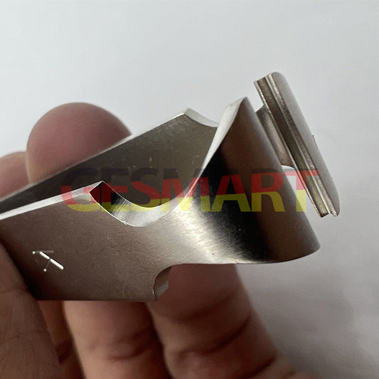 Bergeon 7427-NP-K precision cutting tweezers for fine watch coils and springs, ideal for watch repair.