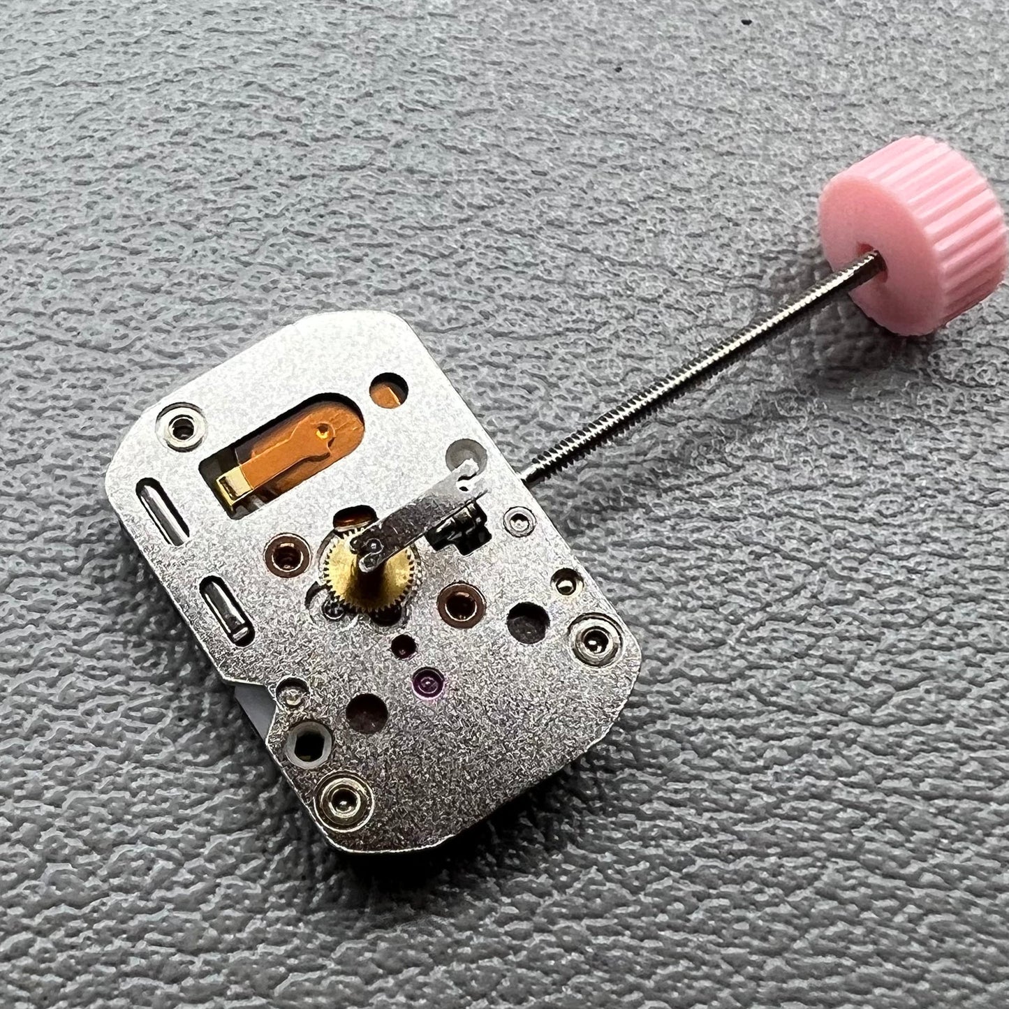 Ronda 732 1032 Quartz Watch Movement High Canon Pinion HCP3