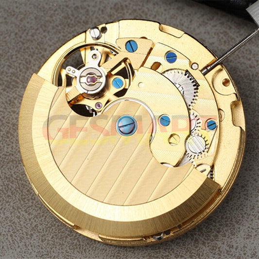 Shanghai Golden JH2029 multifunctional watch accessory featuring automatic mechanical movement.