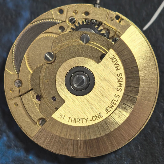 Swiss Made Original ETA SW260 Mechanical Movement 2 Hands with Small Second