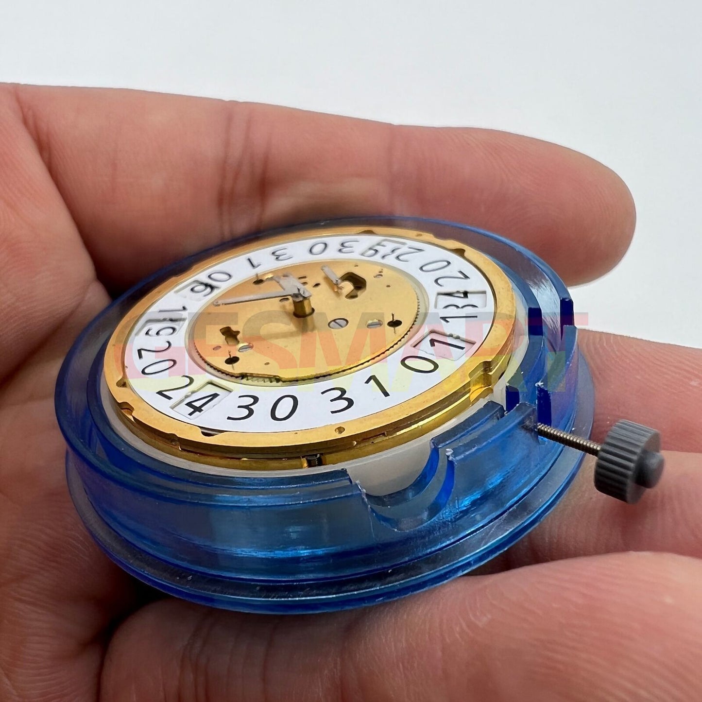 Mouvement de montre à quartz Ronda 8040N 8040.N