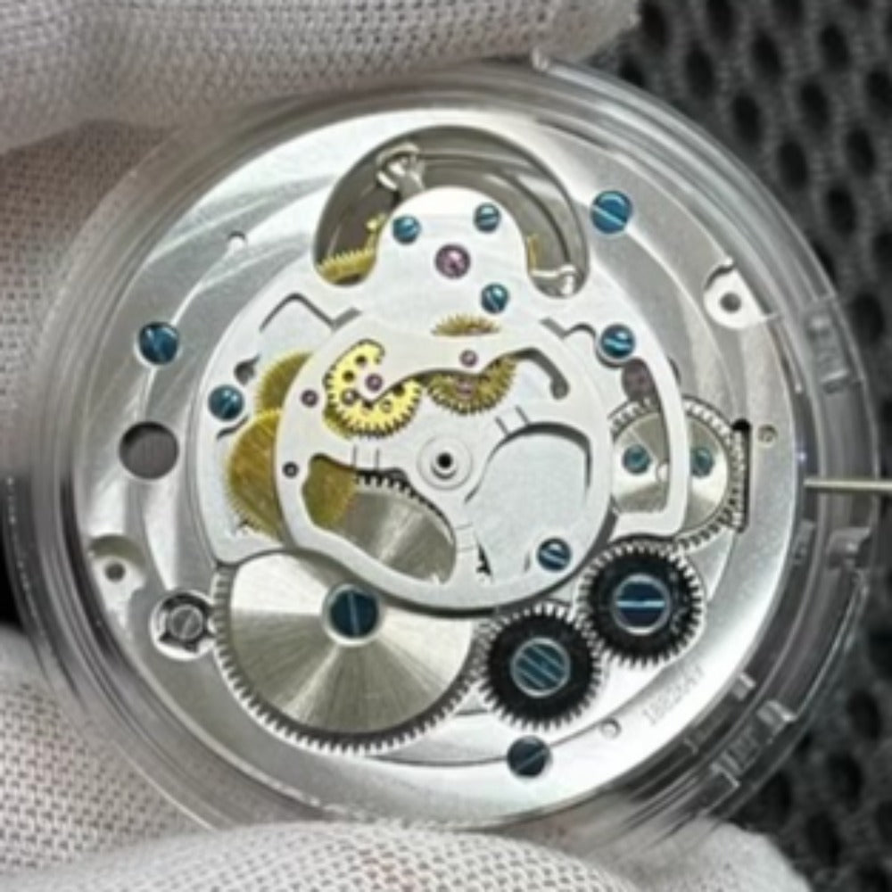 Dandong 5212 Automatic Mechanical Movement with Flywheel Moonphase