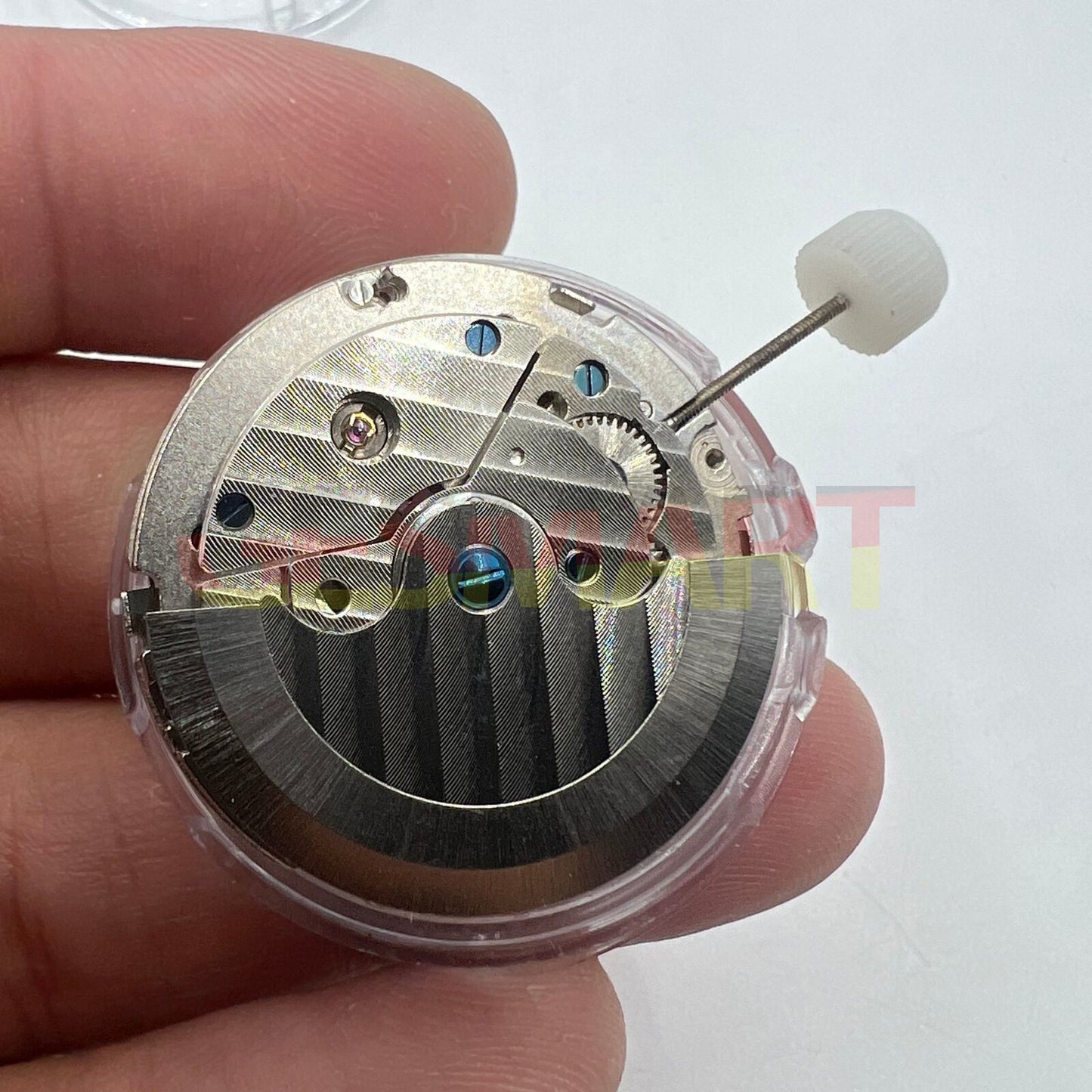 Mouvement mécanique automatique multifonctionnel fabriqué en Chine LB20 Date à 12 heures