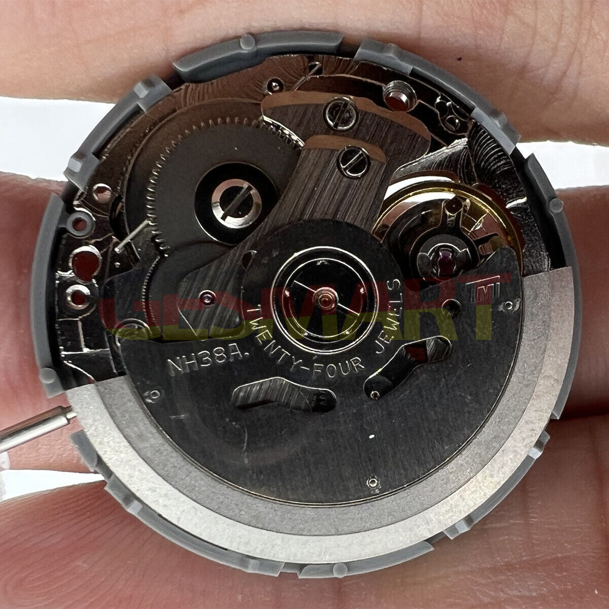 Mouvement automatique Seiko SII NH38 NH38A d'origine japonaise, neuf et original