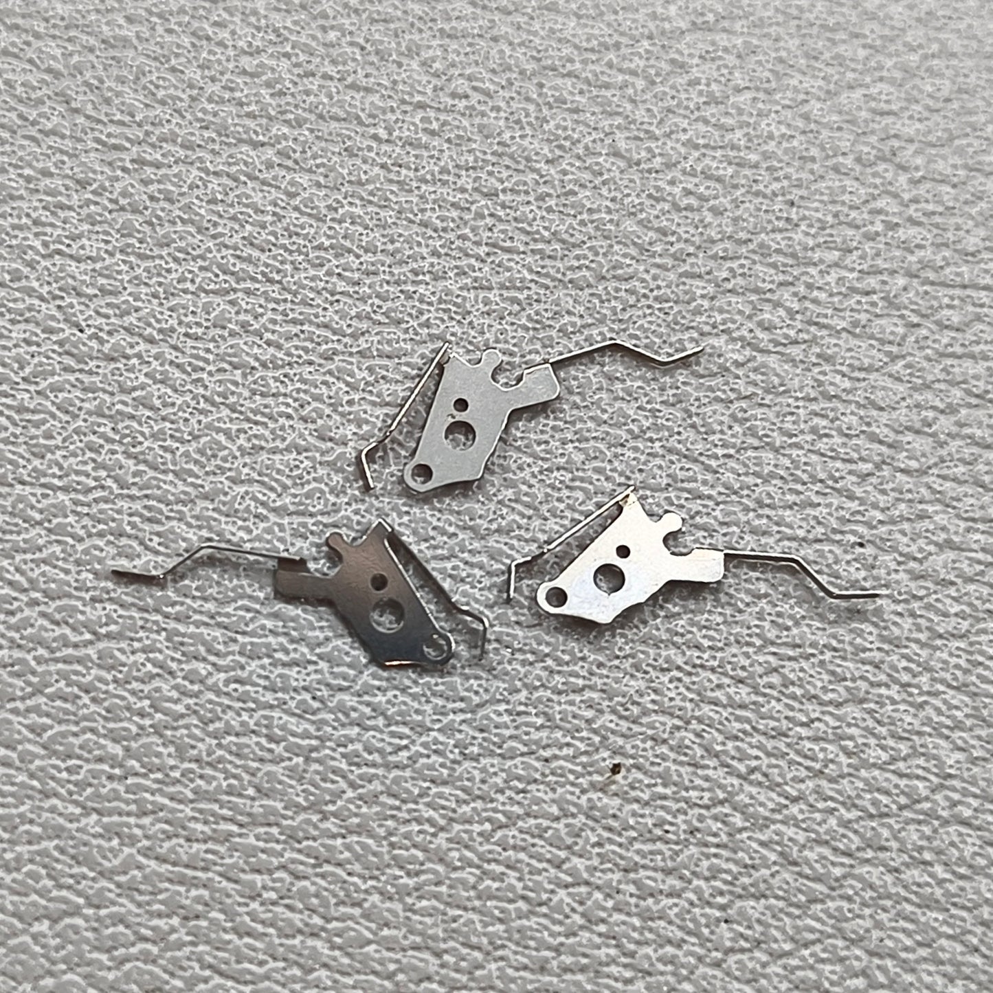 3 PIECES Replacement Silver Day Jumper Generic for ETA 2836 Movement