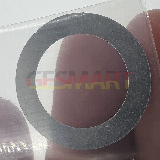 Red Odd Date Wheel overlay for ETA2824 2836 Miyota 8215/8200 watch movements, date at 3 o'clock.