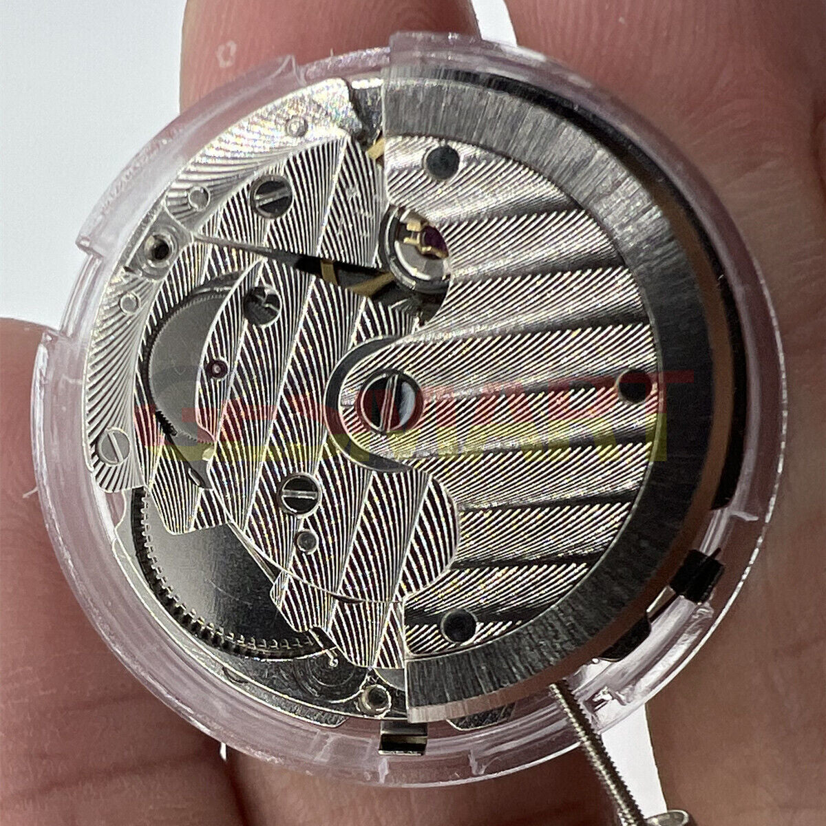Seagull ST16 automatic watch movement, precision-engineered mechanical component for watch accessories.