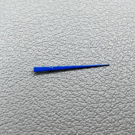 12.5MM Blue Second Hands Watch Hands For NH35A NH36A Movement