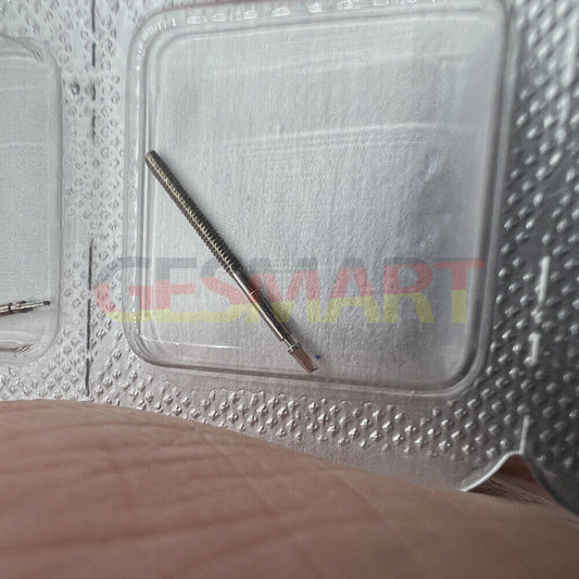 1. Generic ETA 255.112 watch winding stem for precise timepiece repairs.