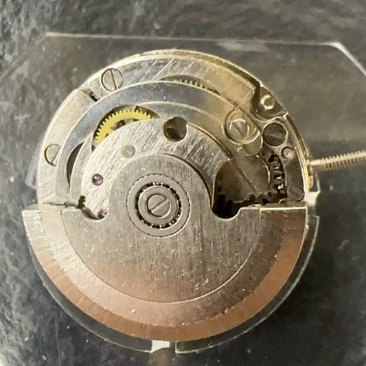 Shanghai 3121 automatic watch part with single calendar, precision mechanical component by China Made.