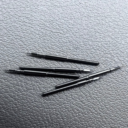 5 PIECES Winding Stems Fit for FS00/FS01/FS10/FS11/FS20 FS21/FS26/FS60/FS80