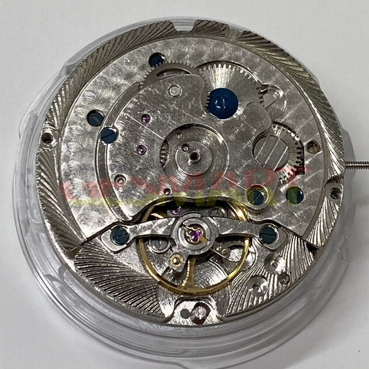 Multifunctional automatic mechanical watch with press skip calendar, precision movement, quality craftsmanship.