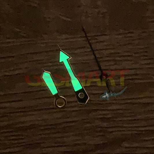 Fish style second hand for NH35/NH36/4R36 watch movement, precision design