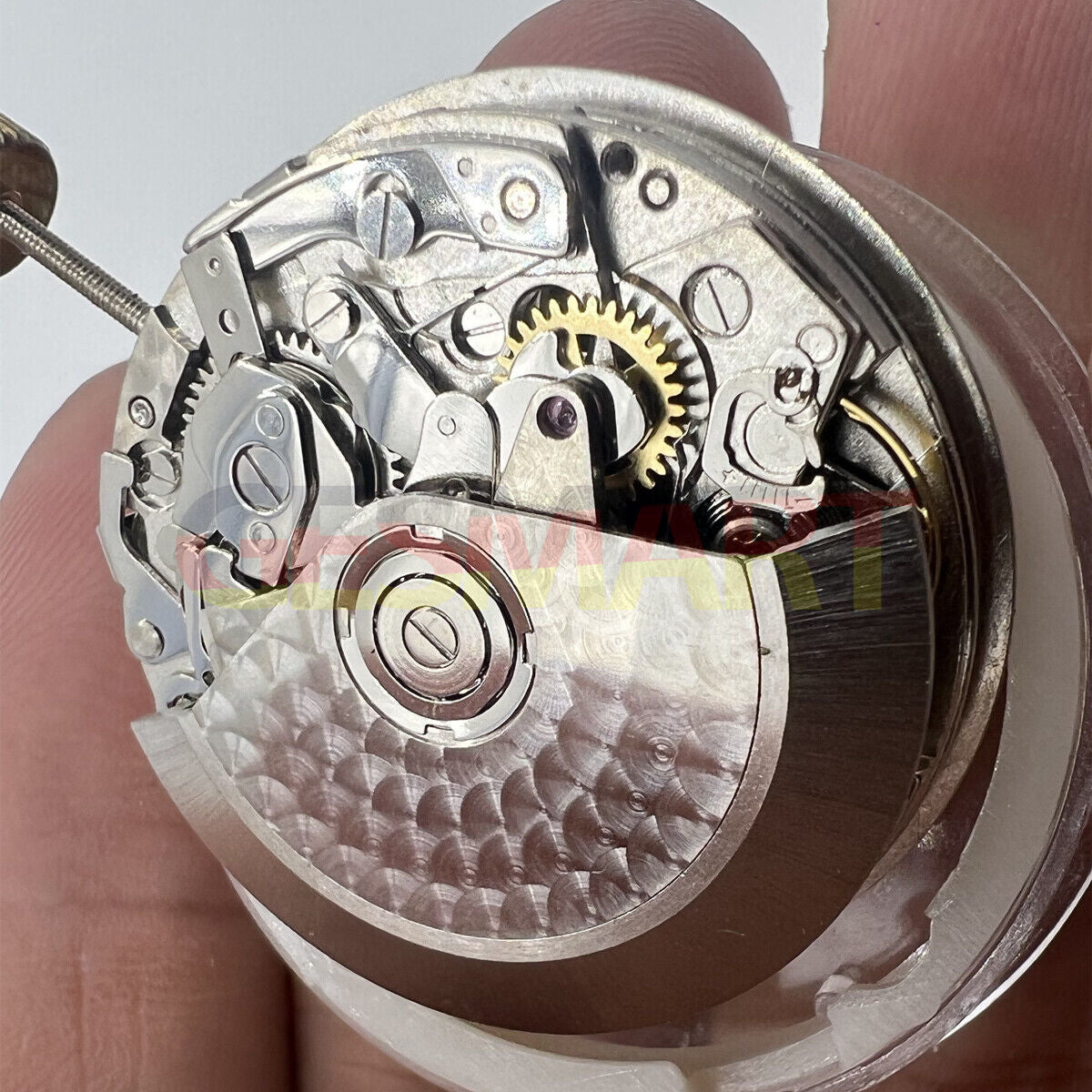 Asiatisches 7750 Automatisches Chronographenwerk @3 @6 @9 ETA 7753 Konfiguration