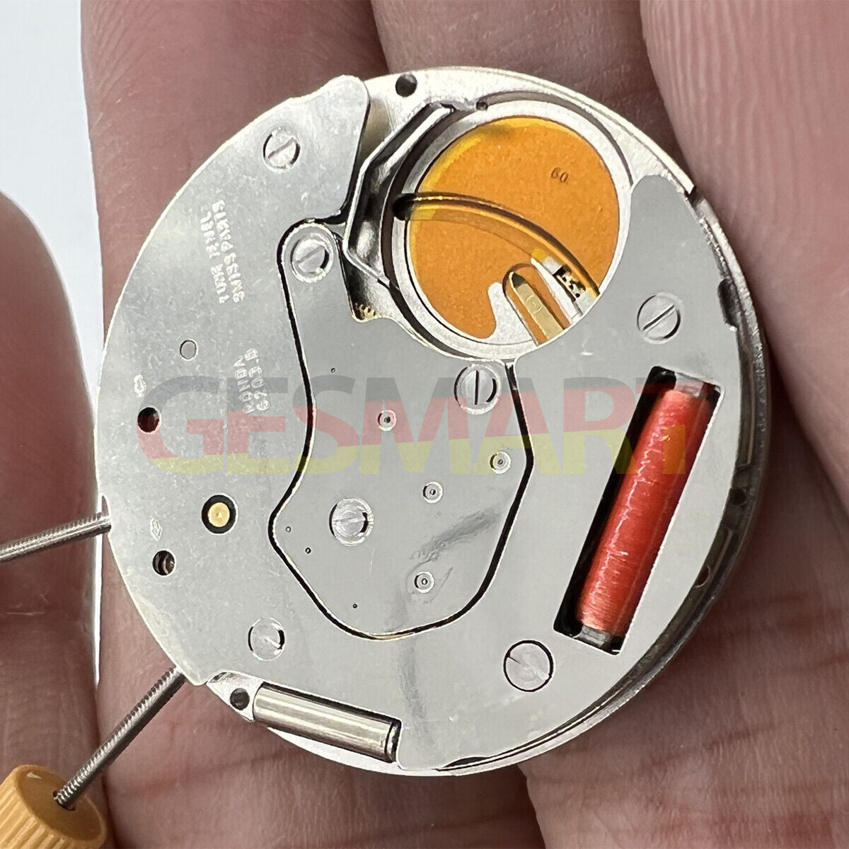 Ronda 6203B 6203.B Quartz Watch Movement Swiss Part