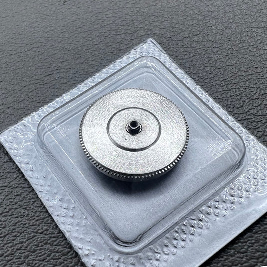 Barrel with complete mainspring for ETA2836 2834 2846 2824 watch movements by Generic brand, essential accessory.
