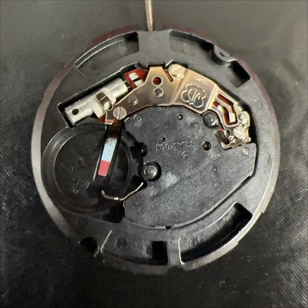 Swiss Made ETA 804.111 Quartz Movement 3 Hands Watch Part