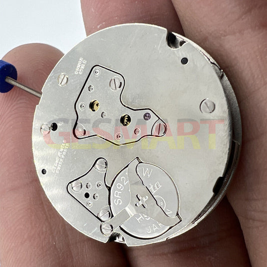Ronda 4210B Swiss quartz watch movement, precision timekeeping for watch repairs and accessories.