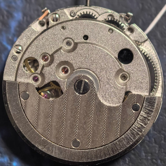 China Made Mechanical Movement Mingzhu Factory Made 6 Hands Watch Part