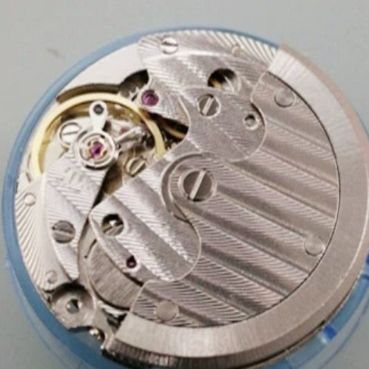 Tianjin Seagull St1731 T17 Automatic Mechanical Movement 2 Hands Single Calendar