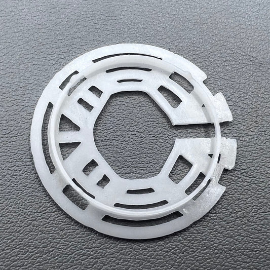 2 PIECES 3.8mm Height Watch Case Mount Spacer Ring Fixing Ring for Miyota 2035