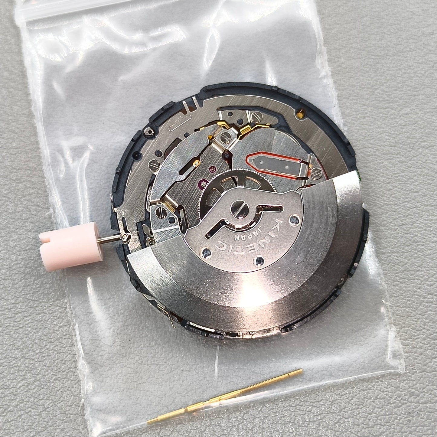 Original Japan Seiko 7D46A Watch Quartz Movement