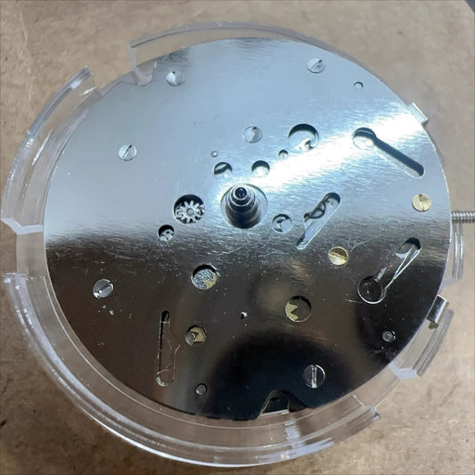 Dandong 8205 2813 multifunctional watch movement with 4 hands, precise China-made component for repairs