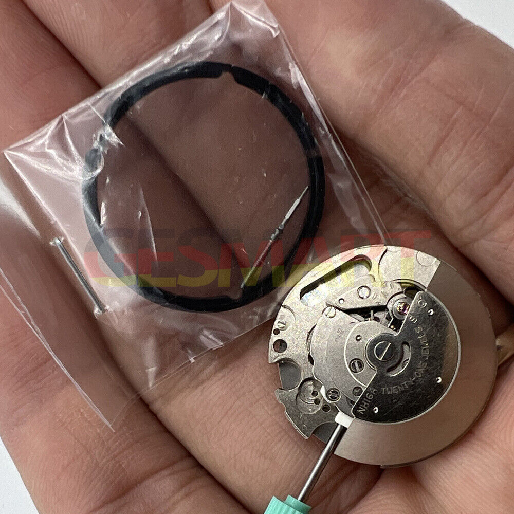 Mouvement automatique Seiko SII NH16 NH16A fabriqué au Japon
