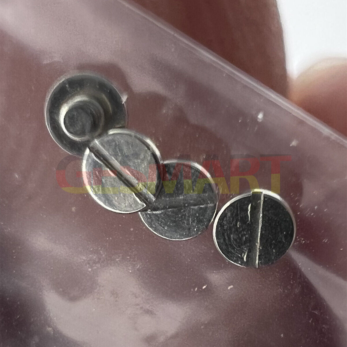 Vis pour masse oscillante du rotor, adaptées au mouvement NH05 NH06