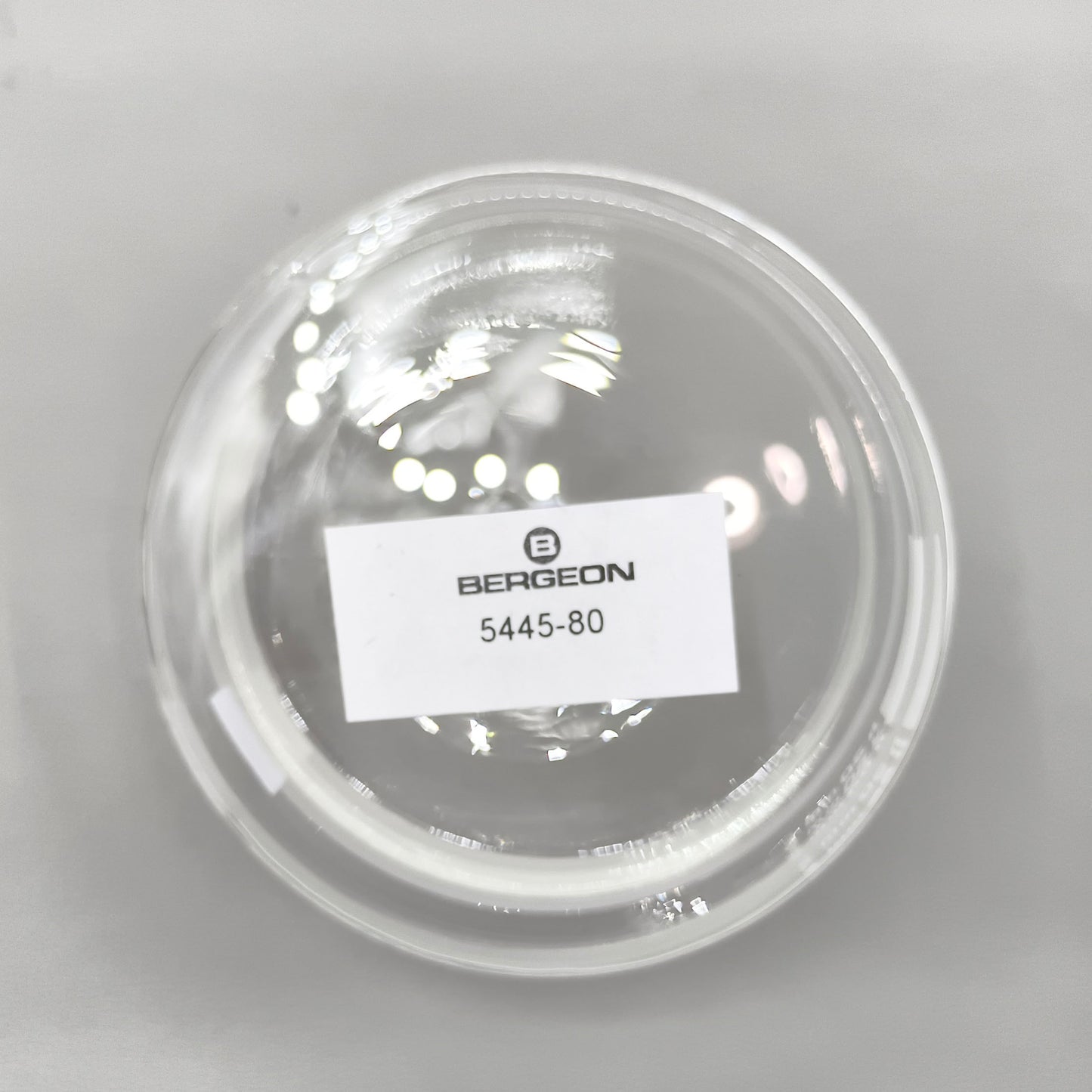 Swiss Bergeon 5445-80 Benzine Cup