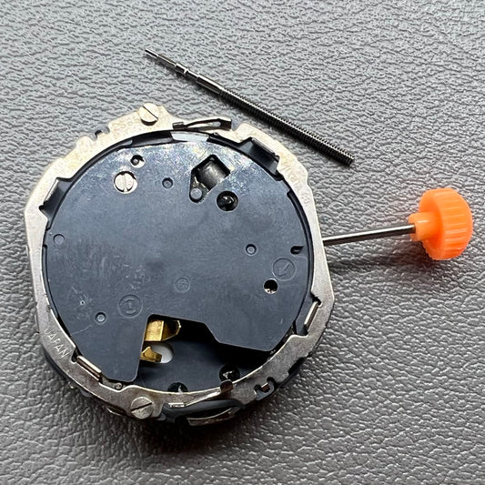 Japan Miyota 2S65 quartz watch movement showcasing precision engineering by Miyota brand.