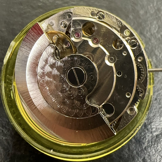 Ultrathin Mingzhu 4813 watch accessory with automatic mechanical movement and single calendar feature.