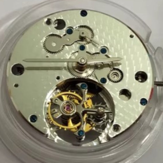 China Made SL5005 Tourbillon Movement Movement Watch Part