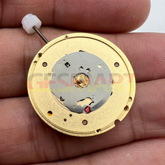 ETA E64.031 Swiss quartz watch movement for precise timekeeping in watch accessories.