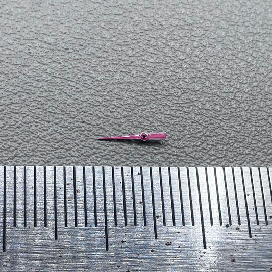 3 PIECES Red Typical Watch Small Second Hands for Miyota JS15 Movement