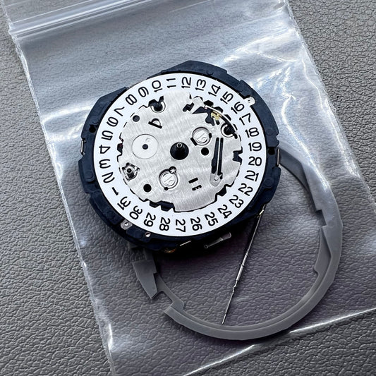 Japan Hattori Epson TMI YM62 YM62A Watch Quartz Movement