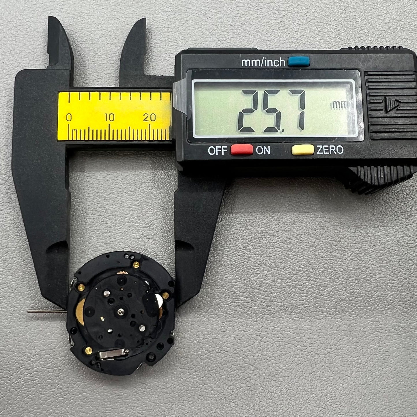 Japan Hattori Epson VD54 VD54B Watch Quartz Movement