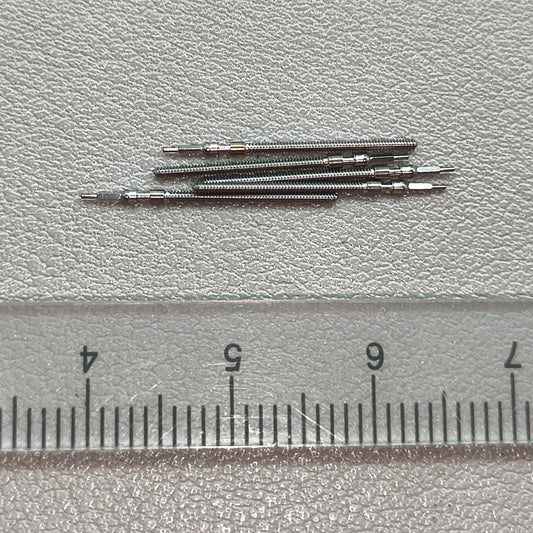 5 PIECES Replacement Winding Stems Fit for Miyota 2115 2105 2015 2315 2305