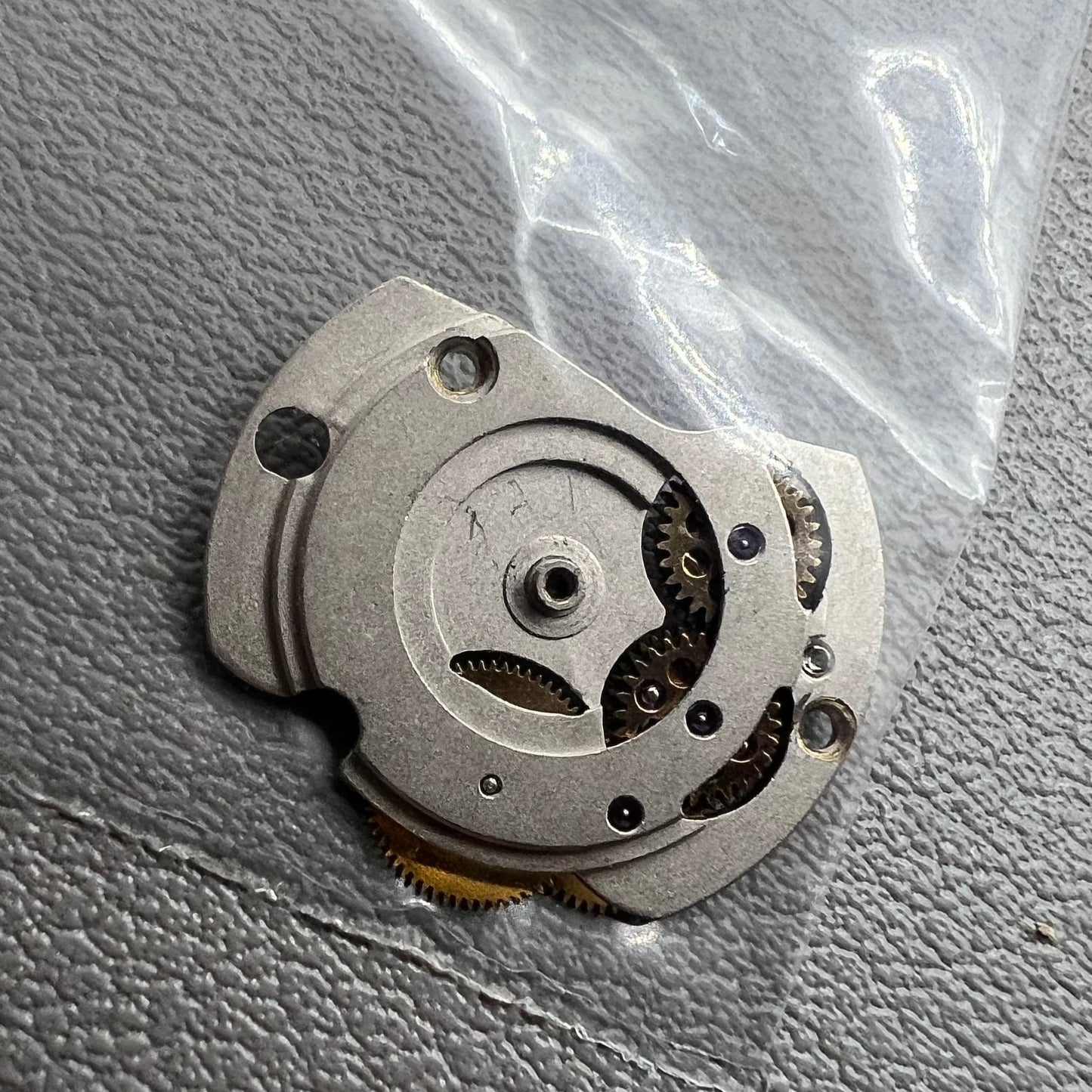 Automatic Wheel Bridge Wheel Sets Generic for Movement ETA2824 2834 2836