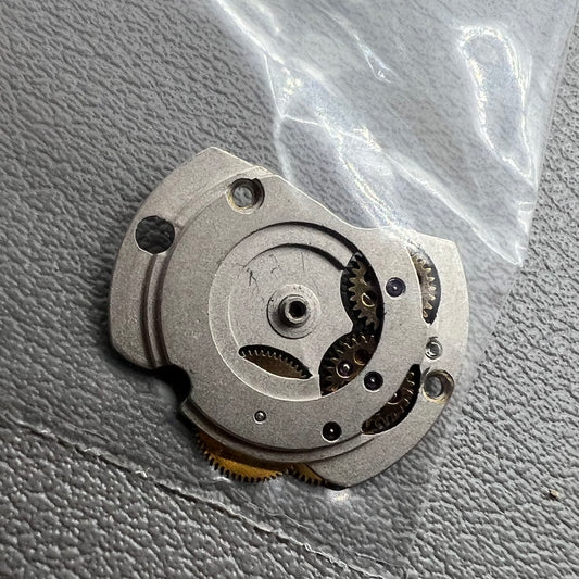 Automatic watch wheel set for ETA2824, 2834, 2836 movements, compatible with various brands.