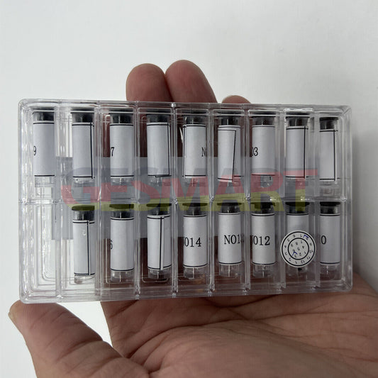 Glass Crystal waterproof mini O-ring for watch crown seal gasket AR-607B ensuring secure fit and durability.