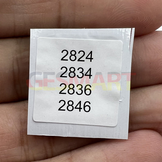 Date corrector operating lever for ETA 2824/2836 movements, compatible generic fit part #2539.