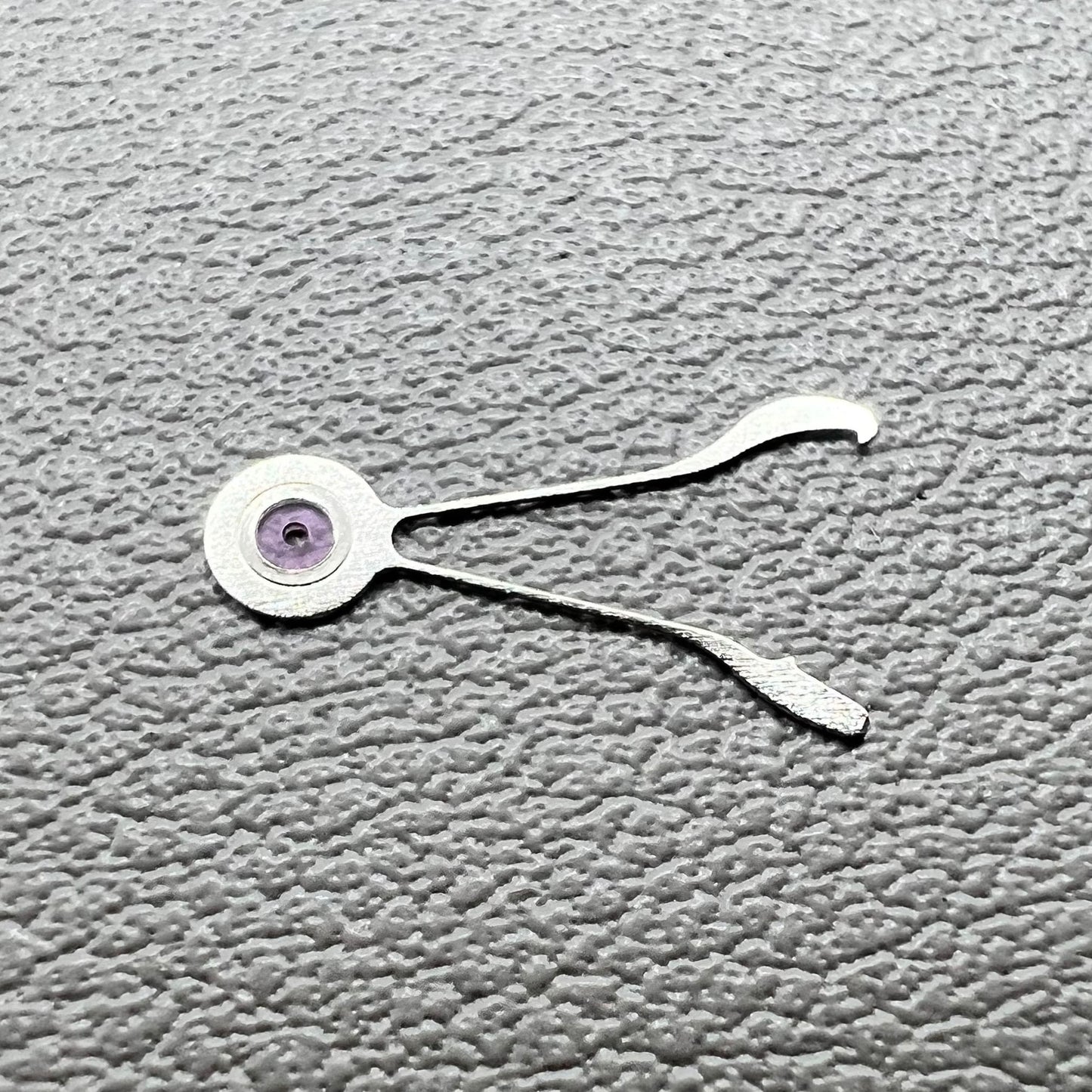 Automatic fork for Hangzhou 7500 watch movement, precise fit and durable component.