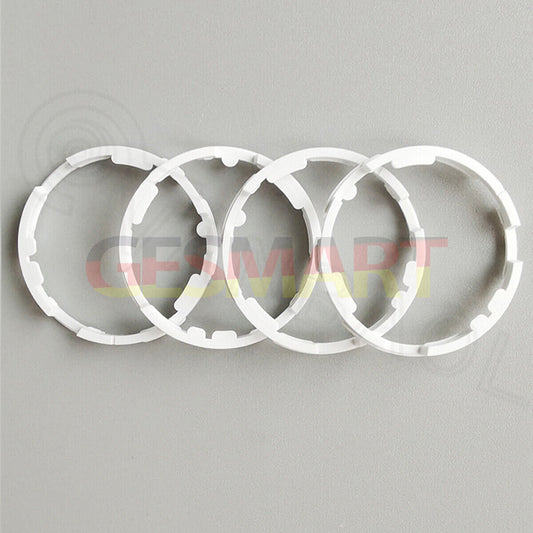 Durable plastic watch case movement cushion spacer ring for Miyota 8200 series