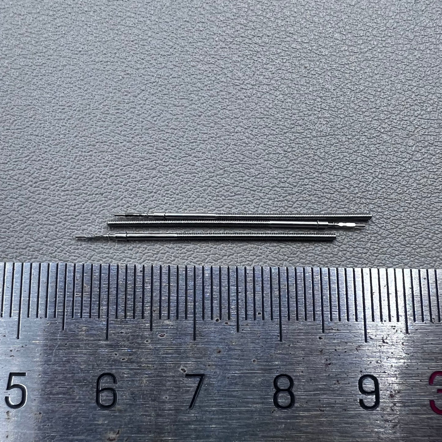 3 PIECES Replacement Watch Winding Stems For VX9JE VX9J Movement