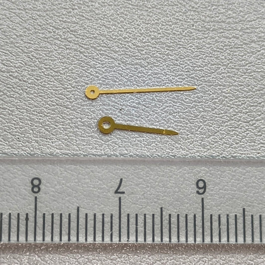 Golden Trim Watch Hands ETA282.001/002 ETA E03.001 ETA976.001 ETA2000-1