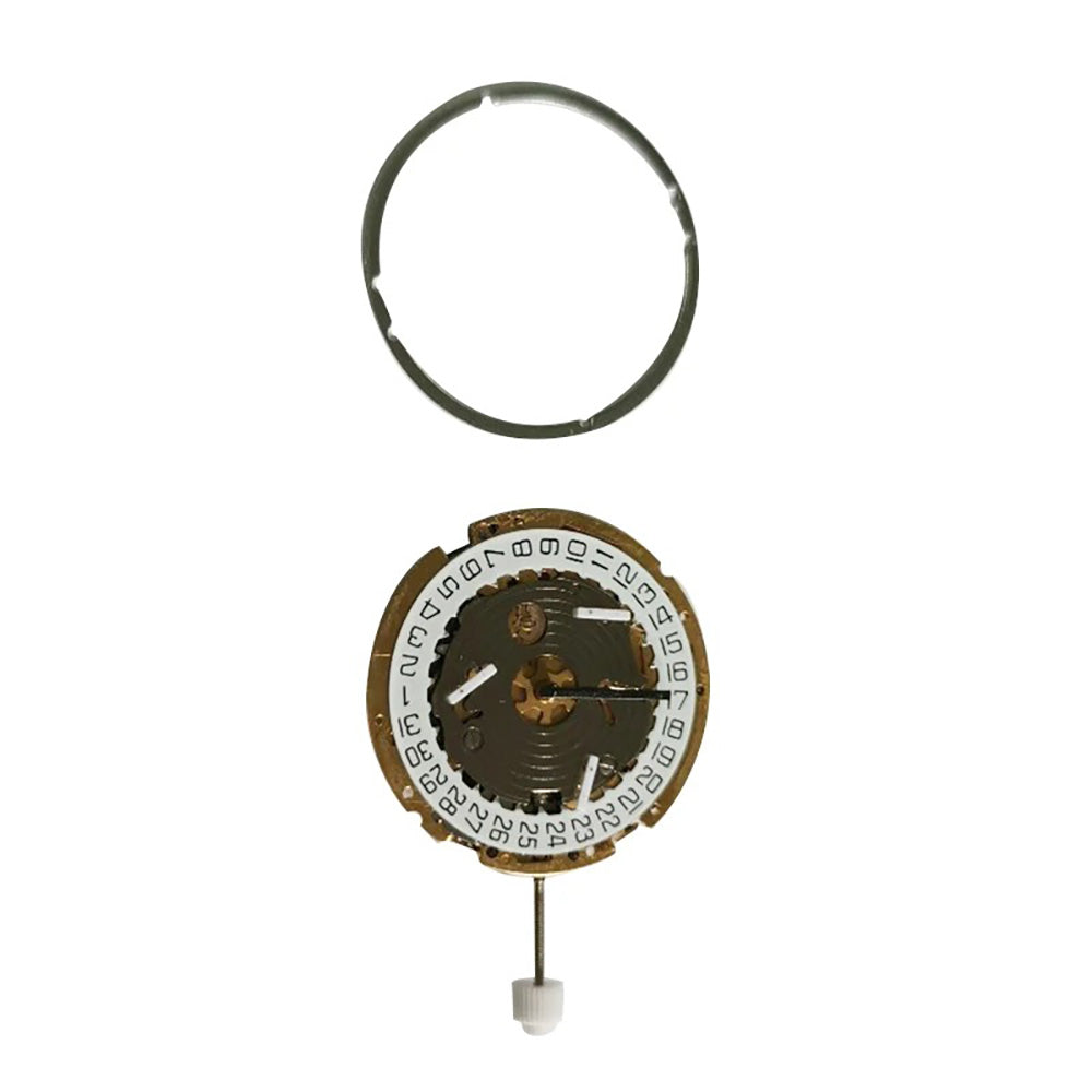 1 PCS 6 Hands Quartz Movement Watch Accessories Date At 4 o'clock Calendar For Swiss ISA 8171 Watch Movement Repair Tools Parts