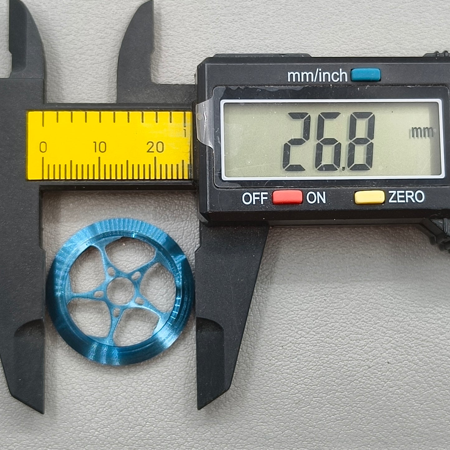 Replacement Modified Blue Rotor Oscillating Weight for NH34 NH35 NH36 NH37 NH38 NH39