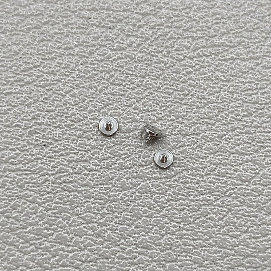 3 PIECES Replacement Screw For Date Wheel for RLX3135 Movement #3135-5625